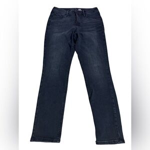 Old Navy Women's Skinny Jeans in Deep Indigo